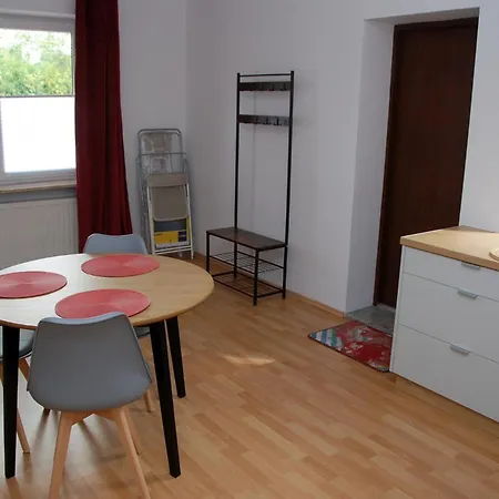 Beautiful With Terrace In Near Forest Appartement