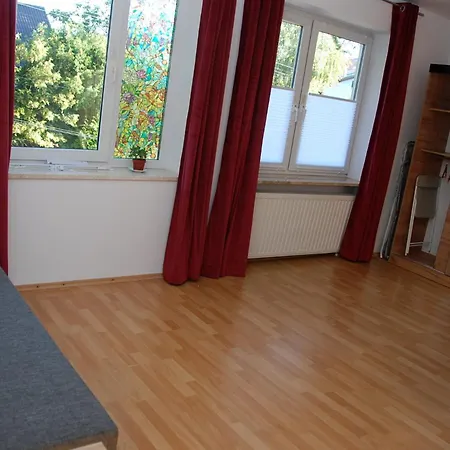 Beautiful With Terrace In Near Forest Appartement Varsovie