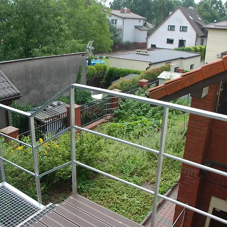 Beautiful With Terrace In Near Forest * Varsovie