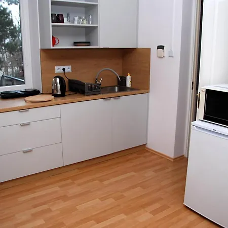 Beautiful With Terrace In Near Forest Apartmán Varšava