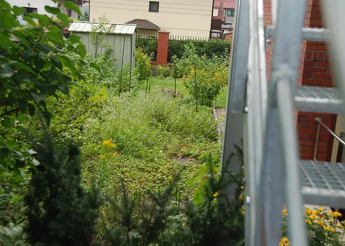 Beautiful With Terrace In Near Forest * Varsavia