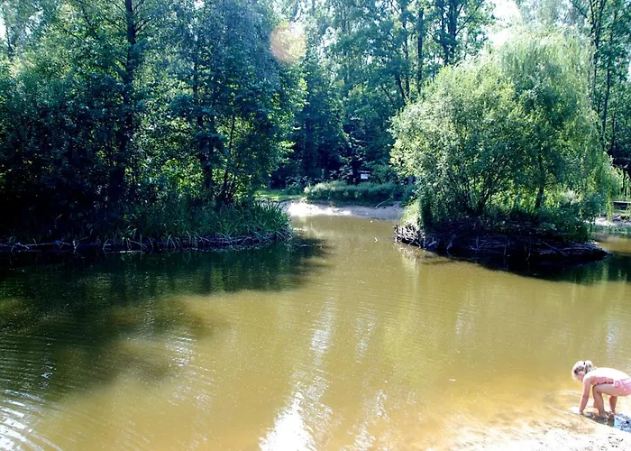 Appartamento Beautiful With Terrace In Near Forest