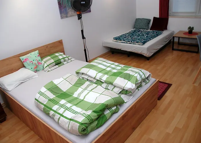 Beautiful With Terrace In Near Forest Appartamento *