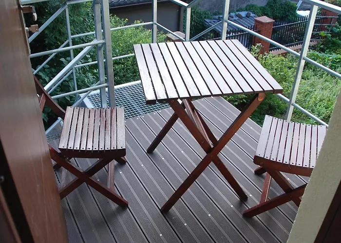 Beautiful With Terrace In Near Forest * Varsavia