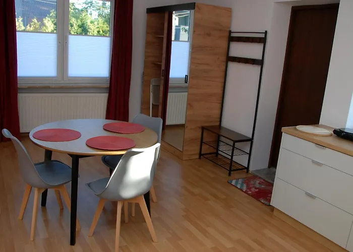 Beautiful With Terrace In Near Forest * Varsavia