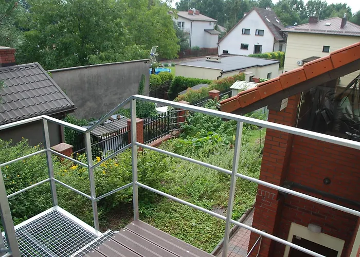 Beautiful With Terrace In Near Forest * Varsavia