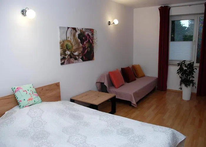 Appartamento Beautiful With Terrace In Near Forest Varsavia