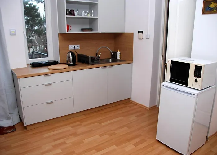 Beautiful With Terrace In Near Forest Appartamento Varsavia