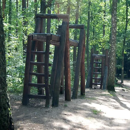 Beautiful With Terrace In Near Forest Apartman Varsó