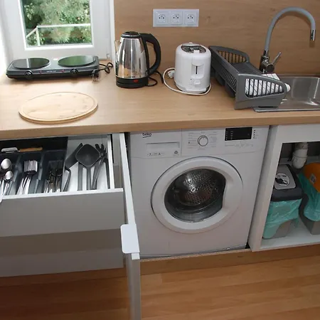 Apartman Beautiful With Terrace In Near Forest *