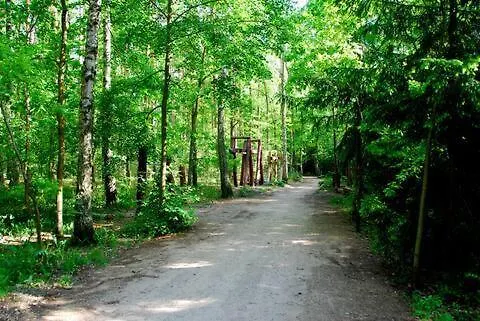 Beautiful With Terrace In Near Forest Varsó